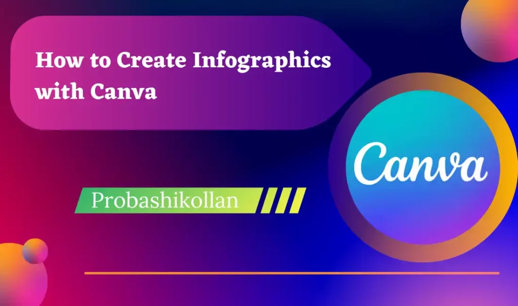 How to Create Infographics with Canva